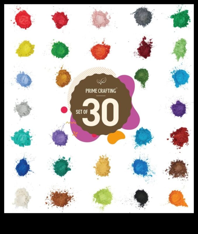 DIY Powder Revolution: Dezlănțuiți-vă creativitatea în creația de machiaj