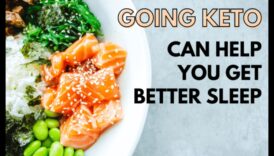 Pot dietele sărace în carbohidrați să susțină o calitate mai bună a somnului?