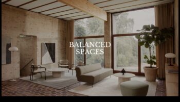 Cum să obțineți echilibrul și armonia în inspirațiile pentru decorarea interioară?