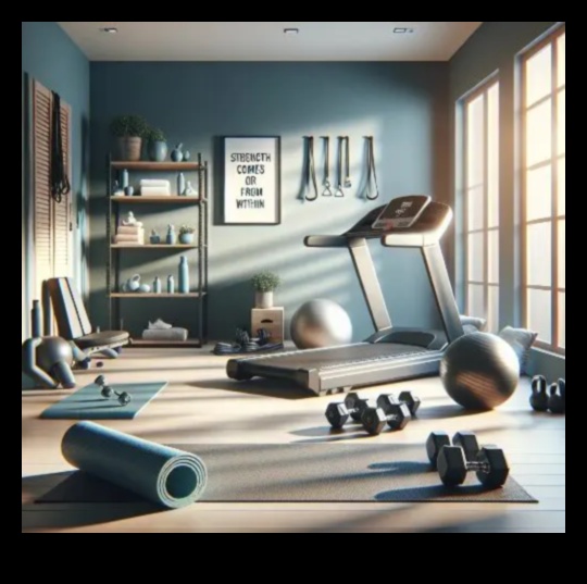 Ghidul suprem pentru designul sălii de gimnastică acasă 1 Cum să creezi o sală de sport elegantă