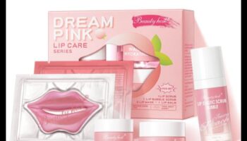 Hydration Heroes: luciu de buze hidratant pentru o pufă hrănită și suplă