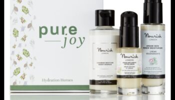 Hydration Heroes: Pudre care hrănesc și hidratează pielea