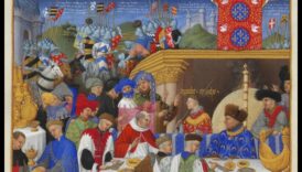 Iluminare teatrală Podoaba iluminată a artei medievale 3 Iluminarea teatrală: dramă și spectacol în arta medievală