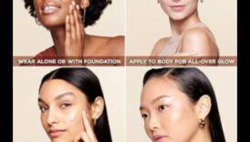 Iluminator și bronzant Perechea perfectă intre o strălucire radiantă și naturală 6 Asociere iluminator și bronzant: Îmbunătățirea caracteristicilor pentru o strălucire maximă