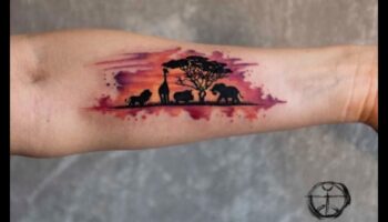 Ink Safari: Scufundați-vă în lumea narațiunilor cu tatuajele animale