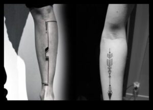 Mai puțin este mai mult: explorați frumusețea tatuajelor minimaliste subestimate