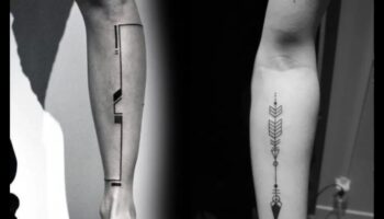 Mai puțin este mai mult: explorați frumusețea tatuajelor minimaliste subestimate