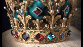Majestic Splendor: Crown Yourself in Diamonds