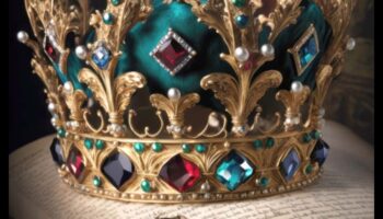 Majestic Splendor: Crown Yourself in Diamonds