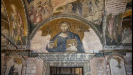 Manuscrisele bisericii Chora: Iluminare în texte religioase bizantine