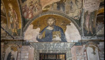 Manuscrisele bisericii Chora: Iluminare în texte religioase bizantine