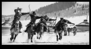 Nostalgia nomadă: reflecții artistice asupra stilurilor de viață preistorice