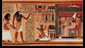 Ode Osiriene: Esența spirituală a artei egiptene