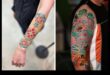 Ornamentări înalte: descoperiri în măiestria tatuajelor artistice