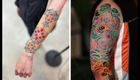 Ornamentări înalte: descoperiri în măiestria tatuajelor artistice
