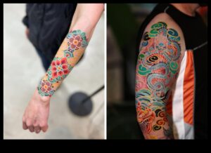 Ornamentări înalte: descoperiri în măiestria tatuajelor artistice