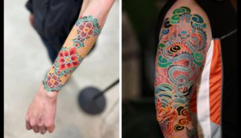 Ornamentări înalte: descoperiri în măiestria tatuajelor artistice