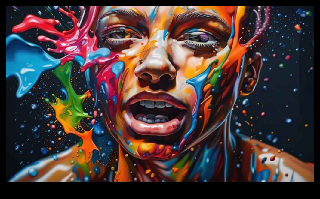 Realism redefinit: depășirea granițelor în arta contemporană