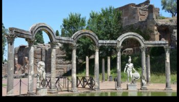 Sălile lui Hadrian: măreția arhitecturală în palatele romane