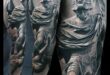 Sculpting Life: Realism Tattoos Beyond Imagination