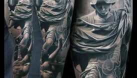 Sculpting Life: Realism Tattoos Beyond Imagination